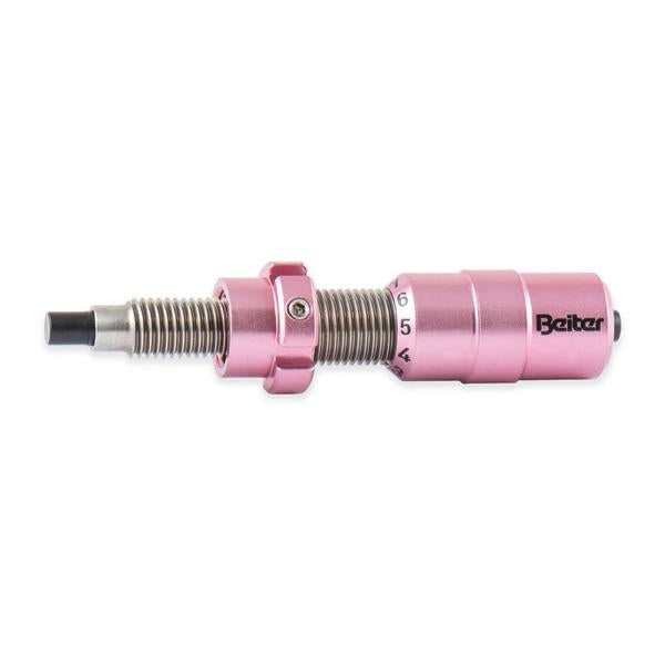 Beiter Cushion Plunger 5/16-24 17.5-23cm