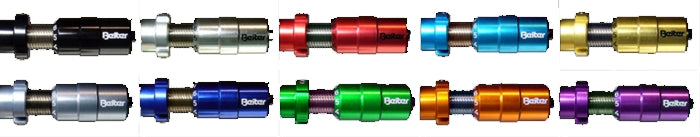 Beiter Cushion Plunger 5/16-24 17.5-23cm