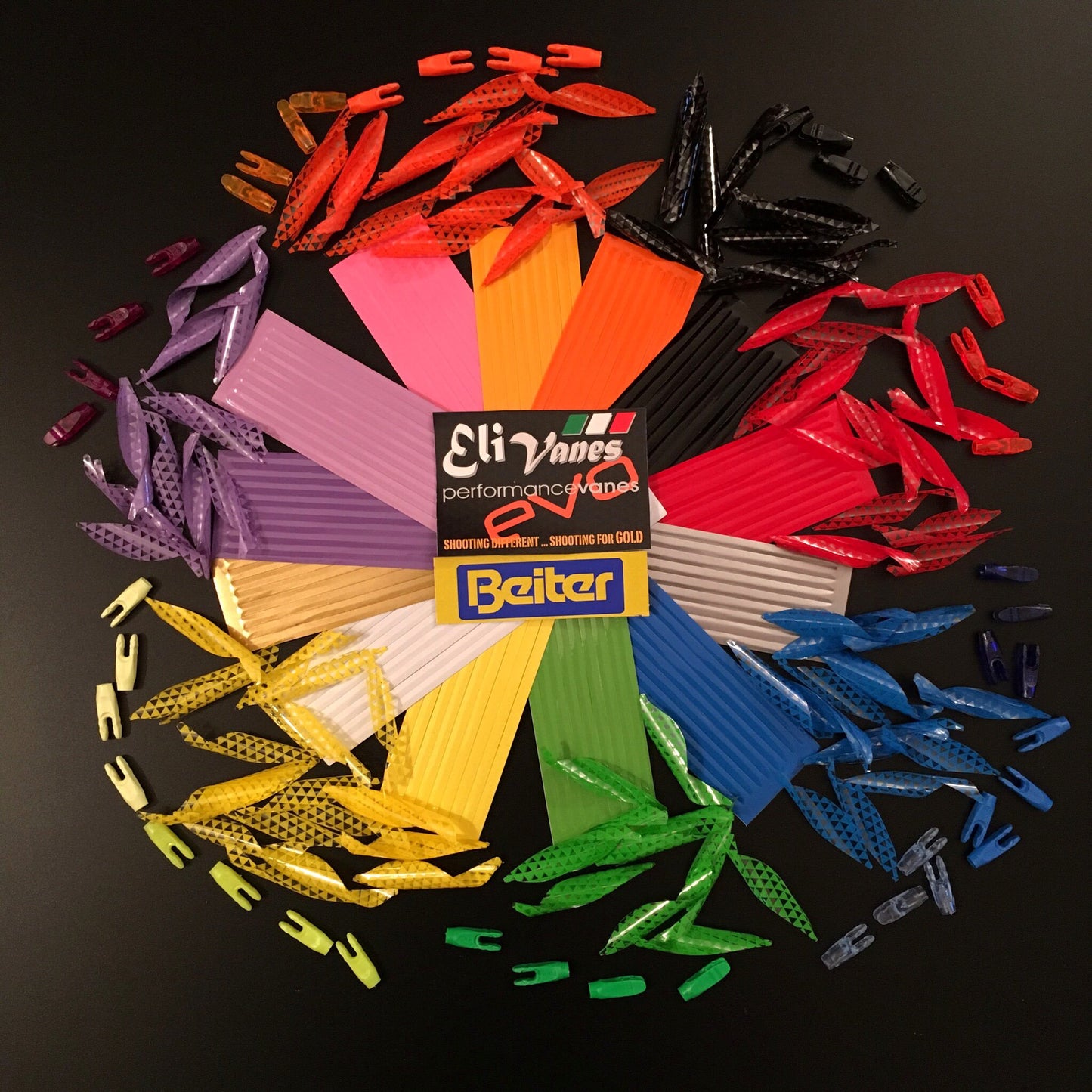 Elivanes P1.75 vanes