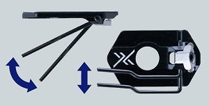 Shibuya Arrow Rest Support Arm