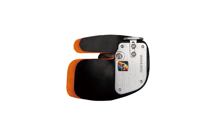 Wiawis cordovan 360 finger tab