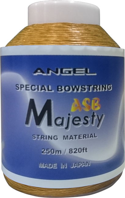 Angel Majesty string material (250m spool)
