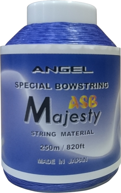Angel Majesty string material (250m spool)