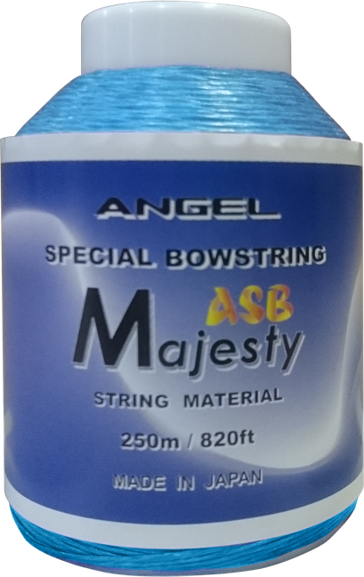 Angel Majesty string material (250m spool)