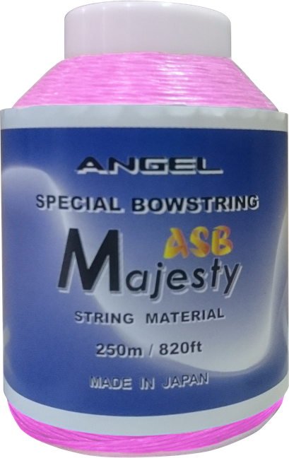 Angel Majesty string material (250m spool)