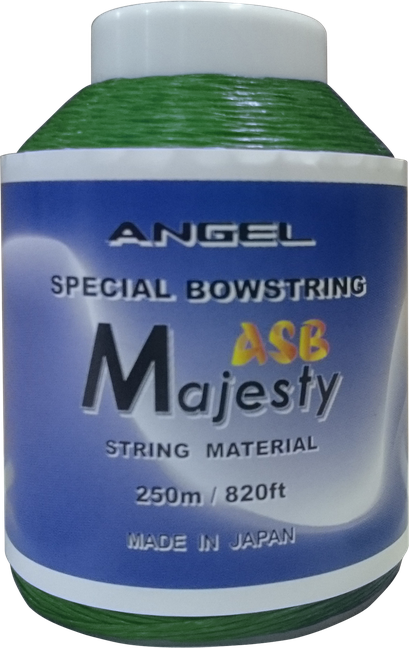 Angel Majesty string material (250m spool)