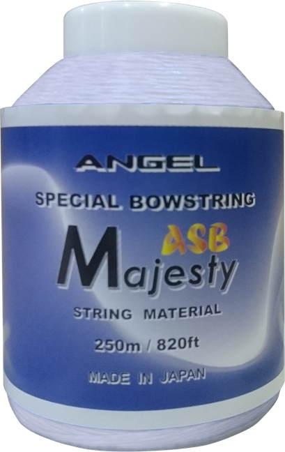 Angel Majesty string material (250m spool)