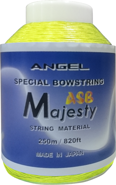 Angel Majesty string material (250m spool)