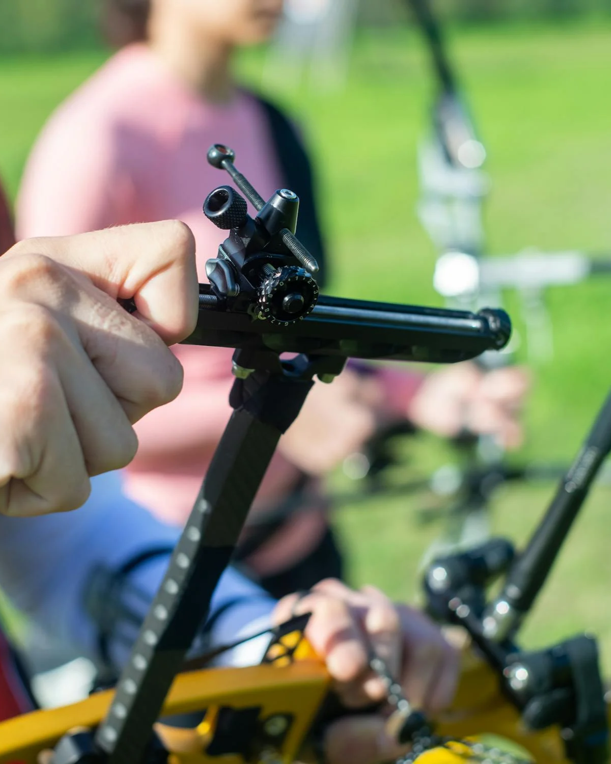 Recurve Sight
