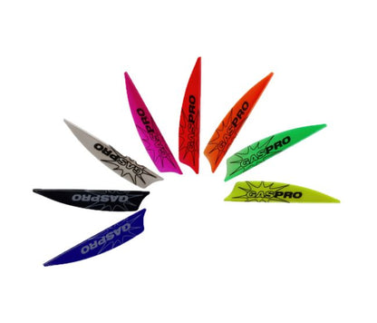 Gaspro NACA 200 vanes