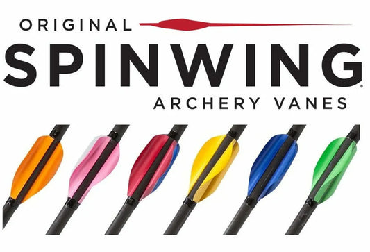 Range-o-matic Spin Wings Original 2”