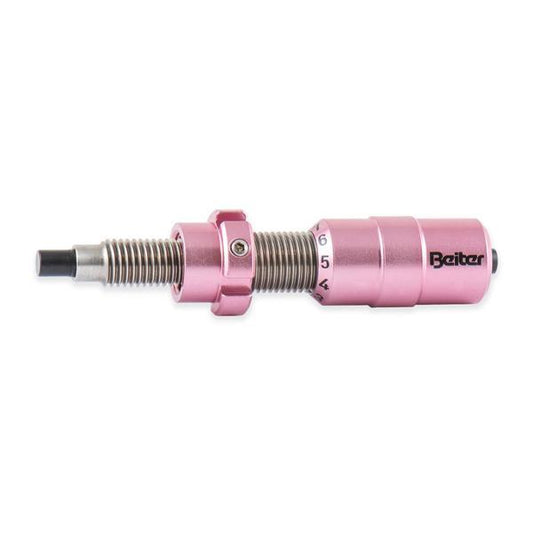 Beiter Cushion Plunger 5/16-24 17.5-23cm