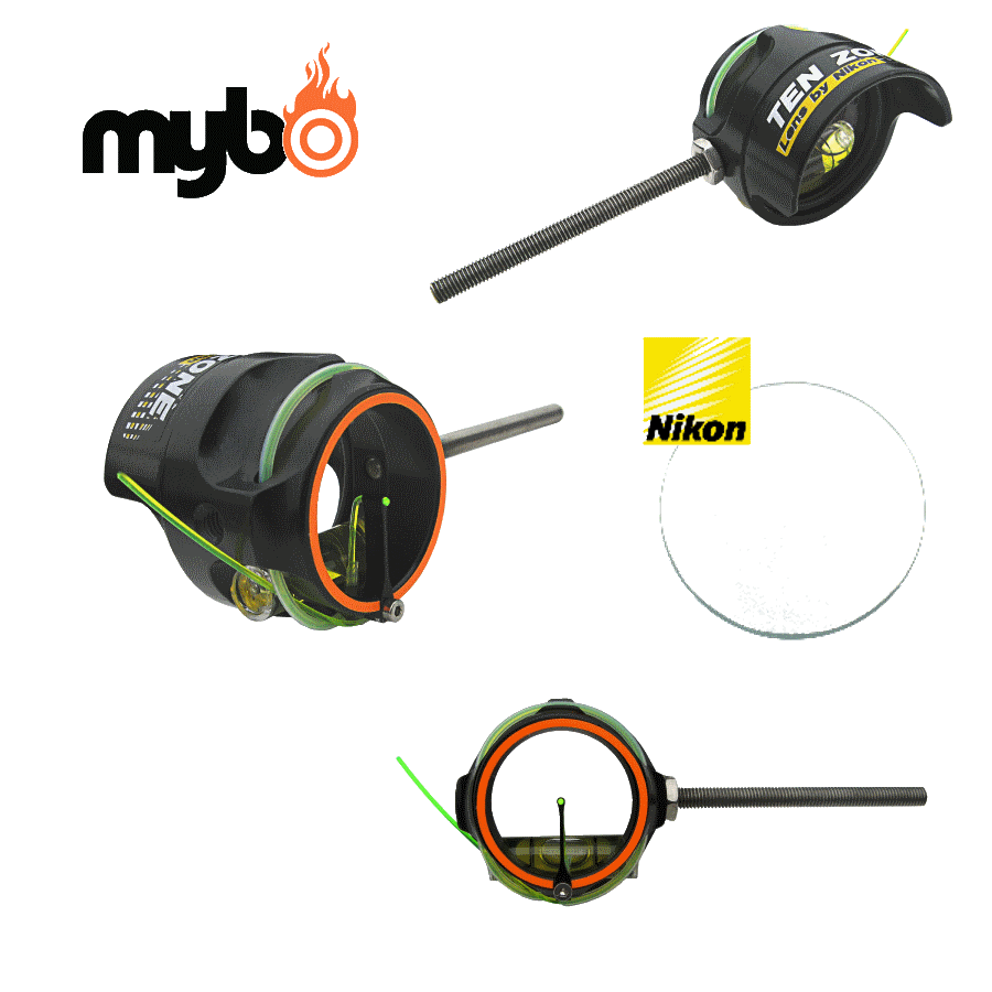 Mybo Tenzone Compound Sight Scope