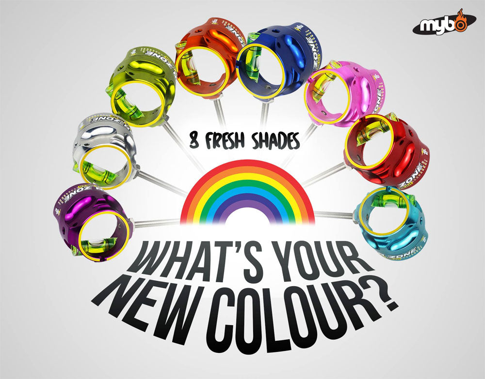 Mybo Tenzone Compound Sight Scope