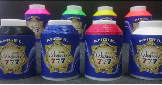 Angel 777 string material (250m spool)